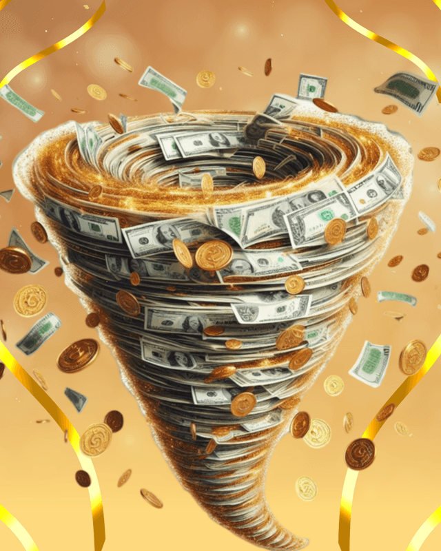 ريكي المال المستوى الثالث