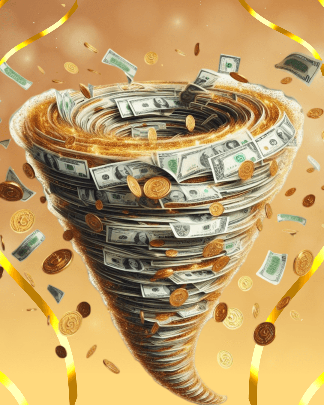 ريكي المال المستوى الثالث